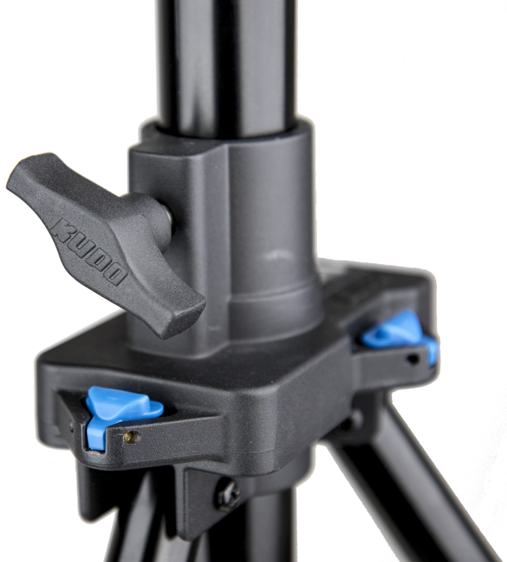 Kupo 090 Click Stand with Removable Center Column – för filmskapare - 5