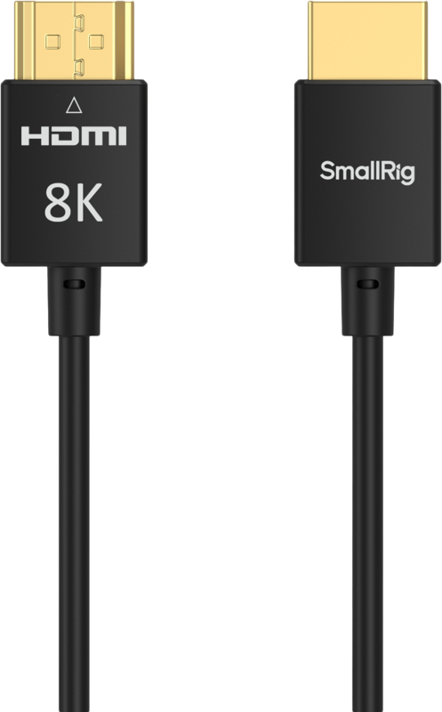 SmallRig 5086 8K HDMI Data Cable (A to A) 100cm