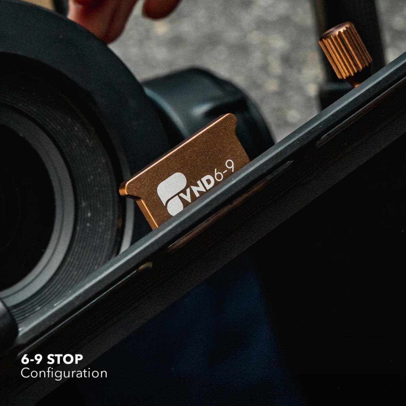 Polar Pro VND 6-9 Filter | BaseCamp - 3