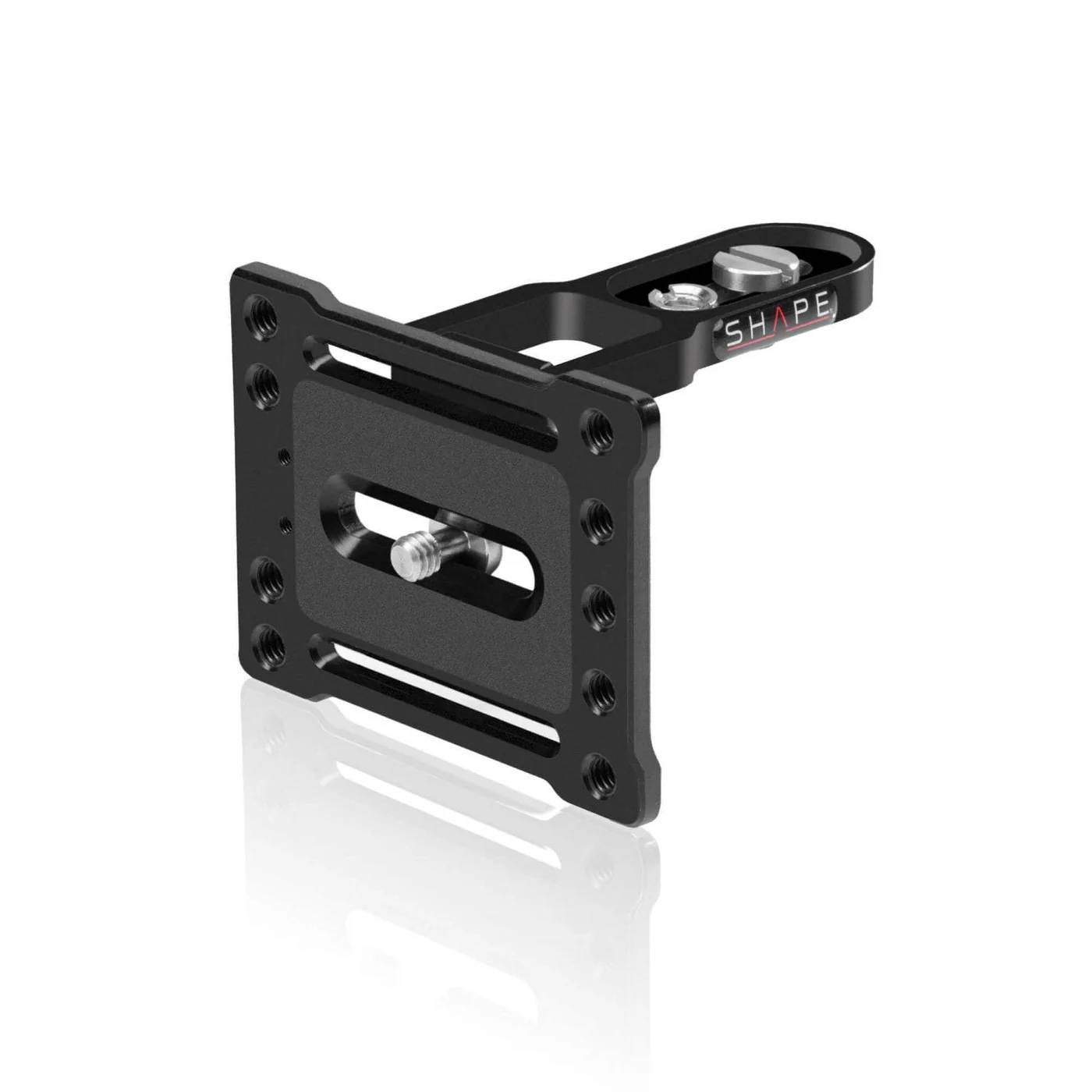 SHAPE Pivoting Mounting Plate for Wireless Receiver - 8