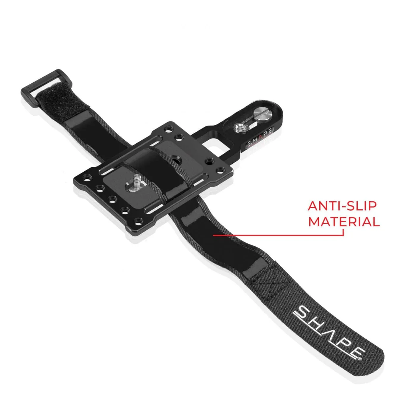 SHAPE Pivoting Mounting Plate for Wireless Receiver - 7