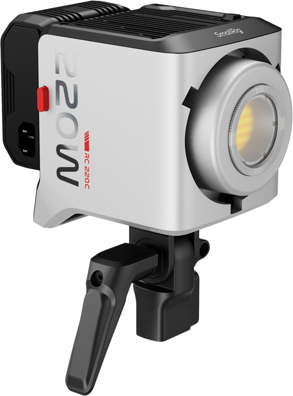 SmallRig 5098 RC 220C RGB COB LED Video Light - 2