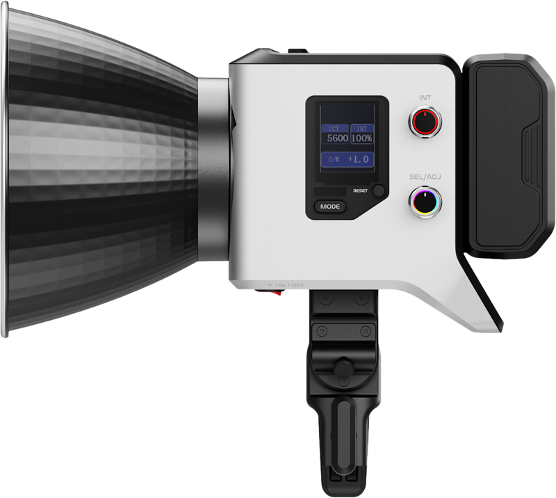 SmallRig 5098 RC 220C RGB COB LED Video Light - 6