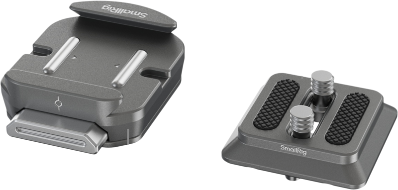 SmallRig 5248 CB75 Camera Base Battery Kit - 3