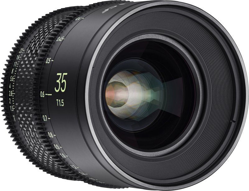 Xeen Samyang Xeen CF 35mm T1.5 Canon EF - 2