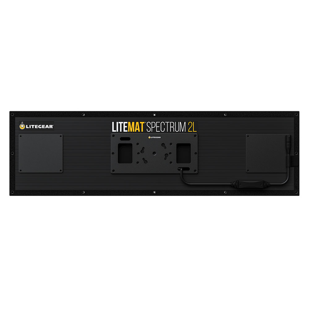 LiteMat Spectrum 2L Kit Gen2 Rgb Light Panel - 2