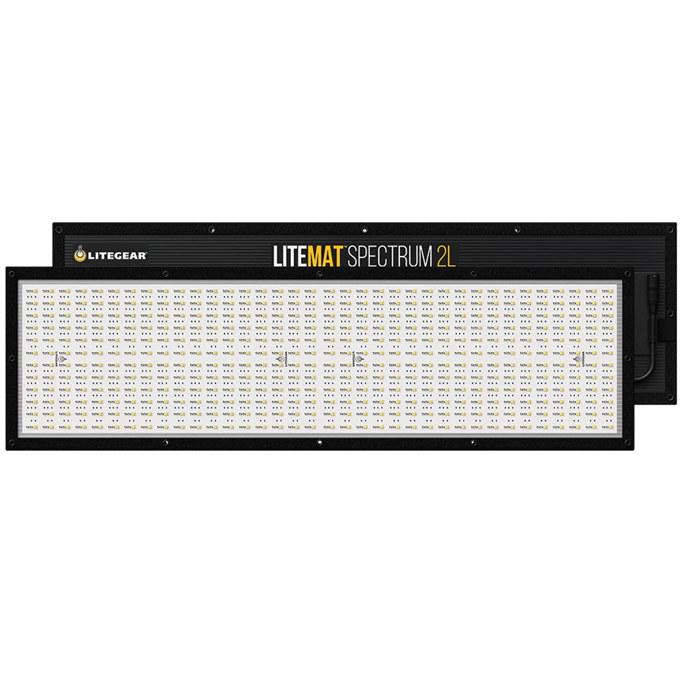 LiteMat Spectrum 2L Kit Gen2 Rgb Light Panel