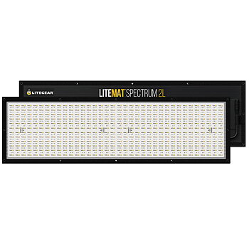 LiteMat Spectrum 2L Kit Gen2 Rgb Light Panel