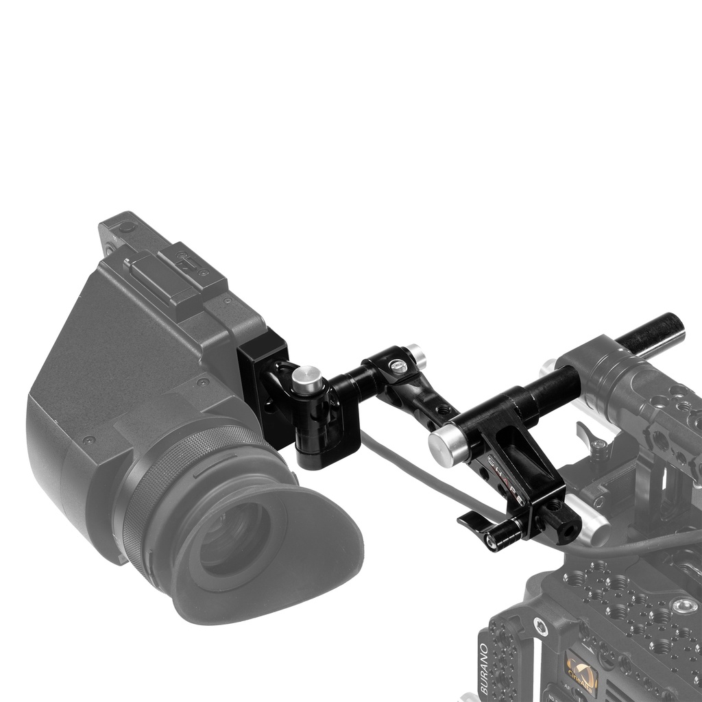 SHAPE Push-Button Viewfinder Mount for Sony Burano - 2