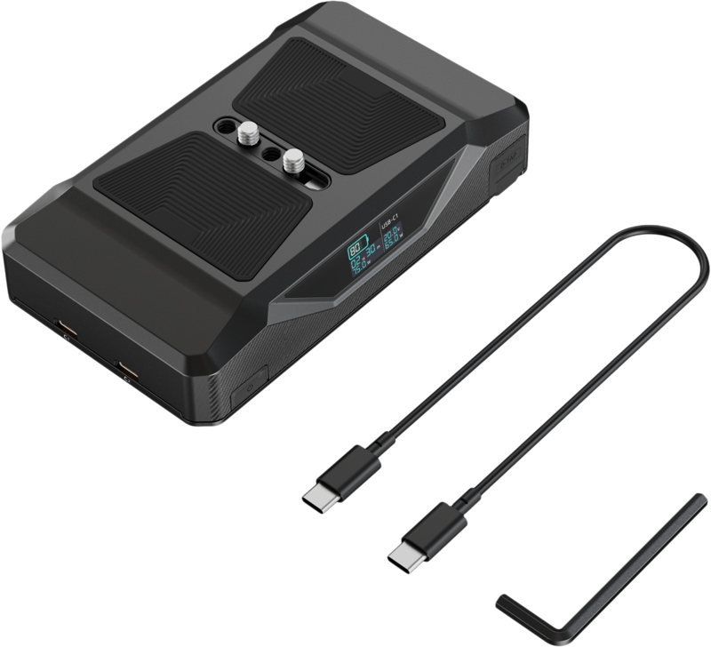 SmallRig 4826 CB75 Camera Base Battery - 8