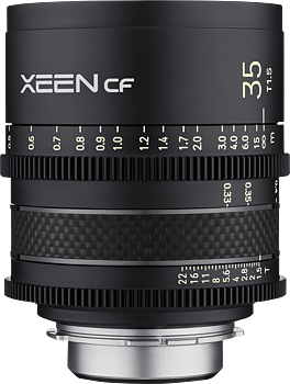 Xeen Samyang Xeen CF 35mm T1.5 Sony E