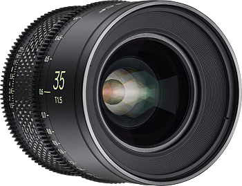 Xeen Samyang Xeen CF 35mm T1.5 Sony E