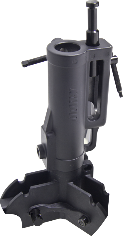 Kupo 340 Quick Action Roller Stand Fold Up Base - 4