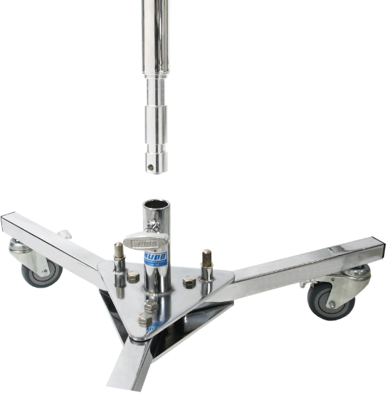 Kupo 350 Runway Stand Base - 3