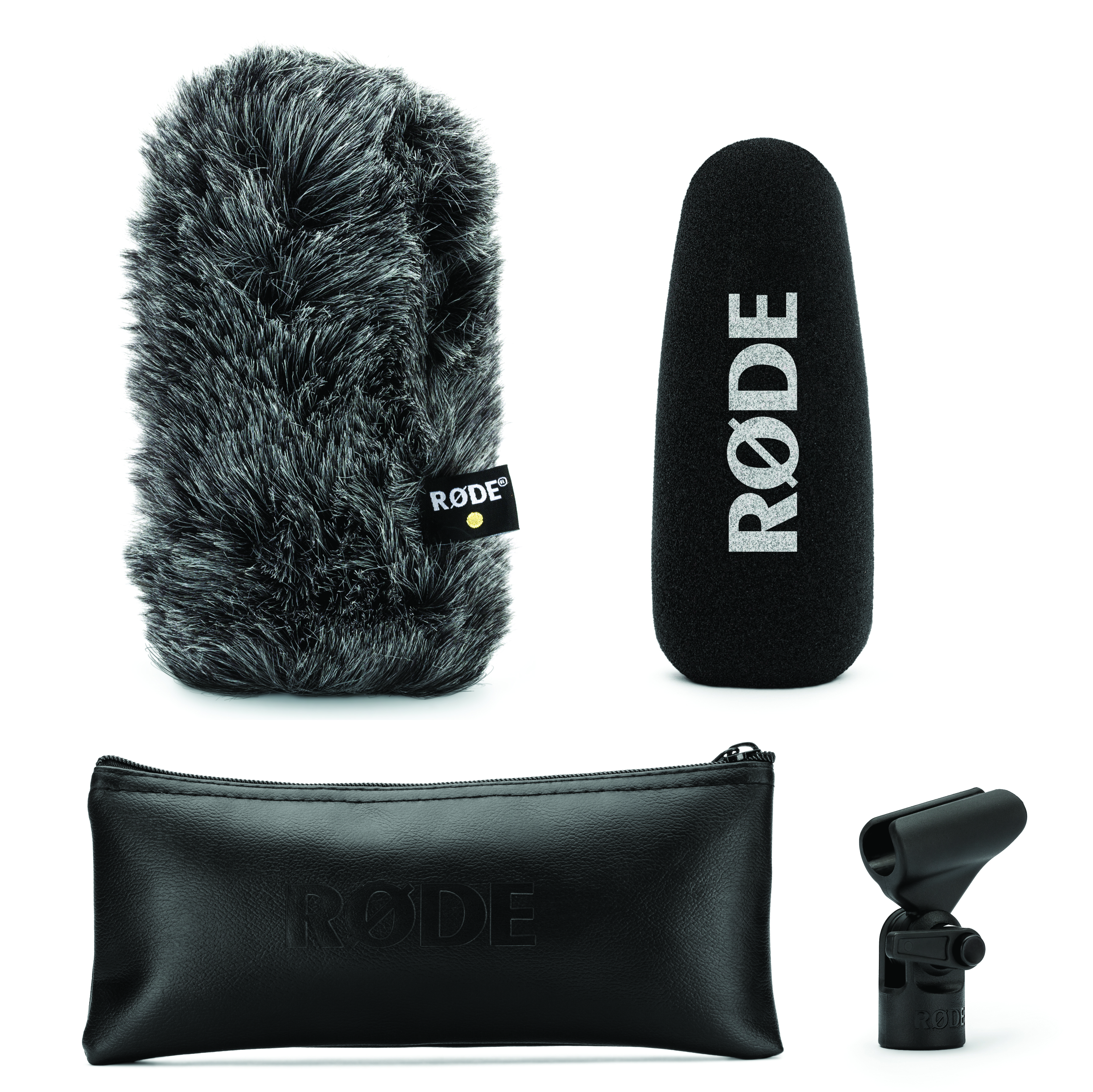 Rode NTG5 Moisture-Resistant Short Shotgun Microphone Kit - 3