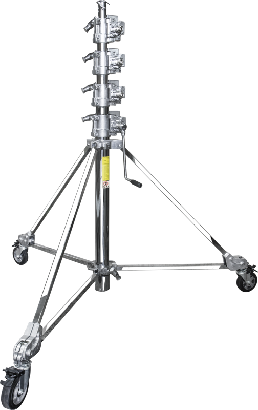 Kupo 756 Jumbo Stand with Braked Wheels