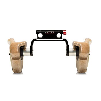 SHAPE Quick Wooden Handle Rod Bloc