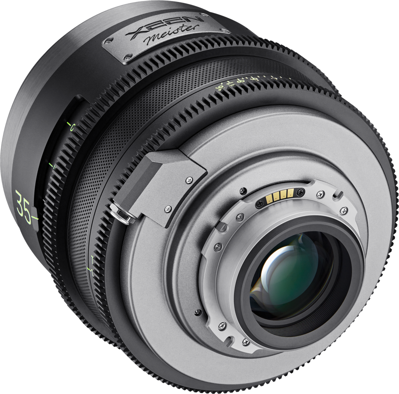 Xeen Samyang Xeen Meister 35mm T1.3 Sony E - 7