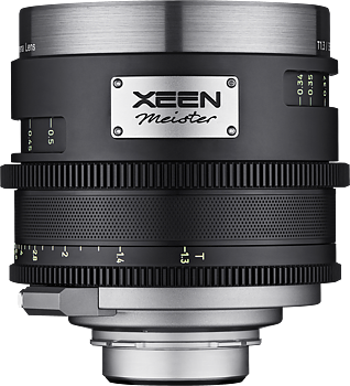 Xeen Samyang Xeen Meister 35mm T1.3 PL