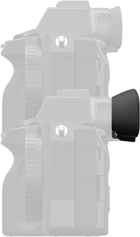 SmallRig 5255 Camera Viewfinder Eyecup for Selected Sony Alpha 1 / 7 / 9 Series Cameras - 4
