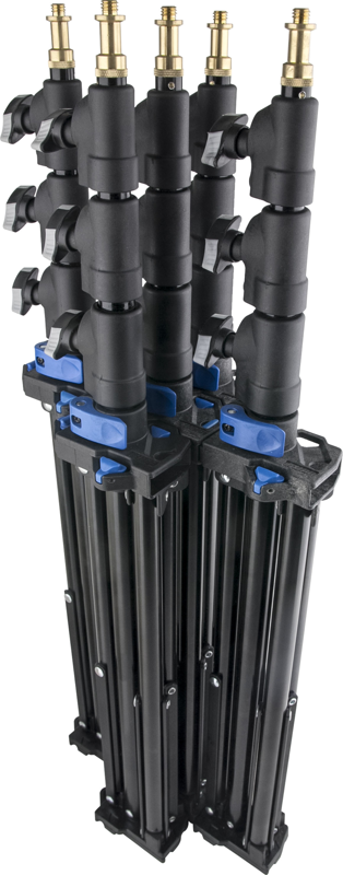 Kupo 070AC Mini Click Light Stand - 16