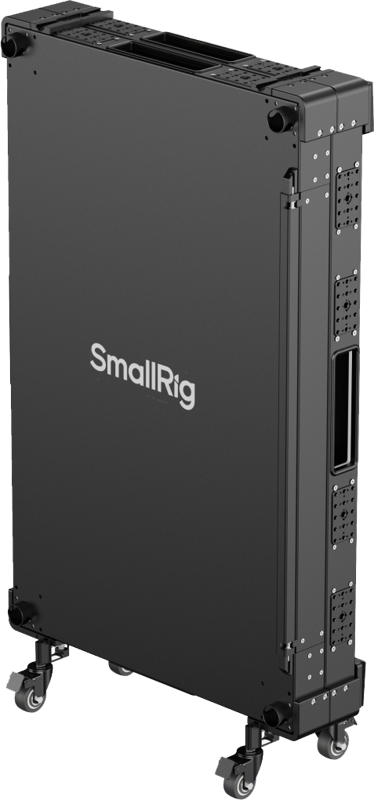 SmallRig 4573 36" Lightweight Video Production Camera Cart - 2