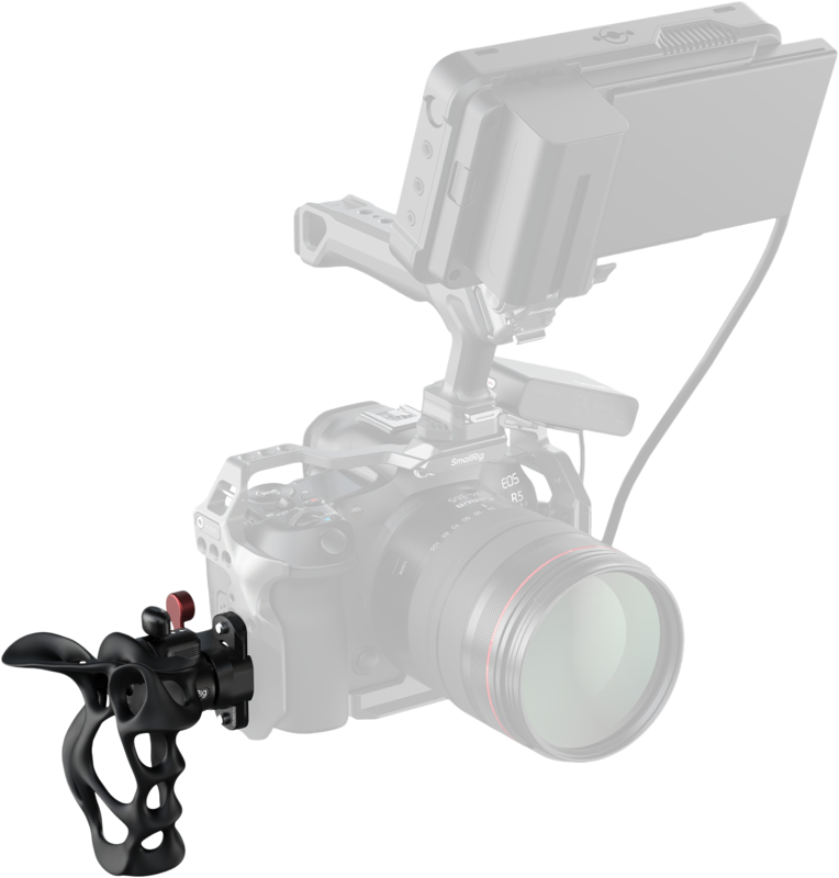 SmallRig 5243 ImageGrip Series Liquid Handle with NATO Clamp (Right Side) - 5