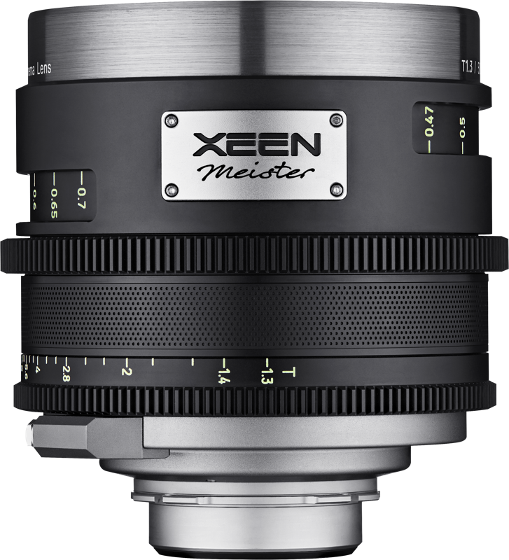 Xeen Samyang Xeen Meister 50mm T1.3 PL