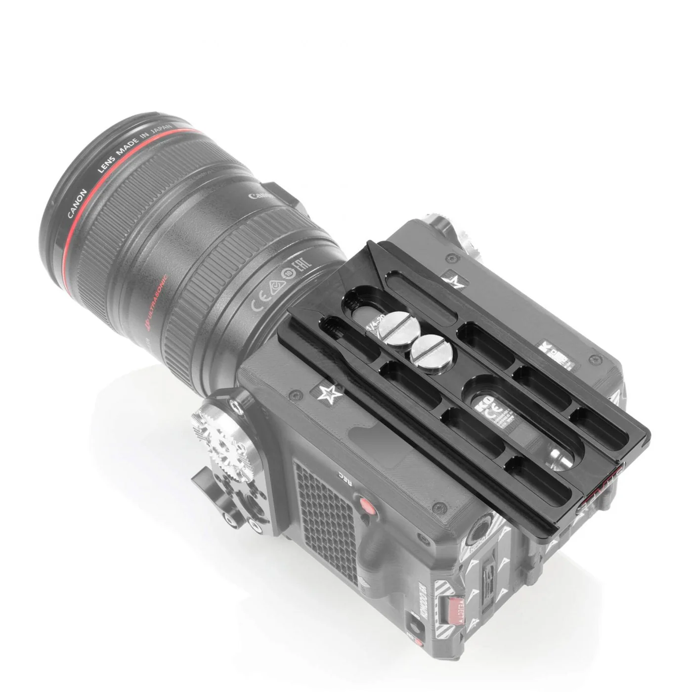 SHAPE RED Komodo Shoulder Mount - 12