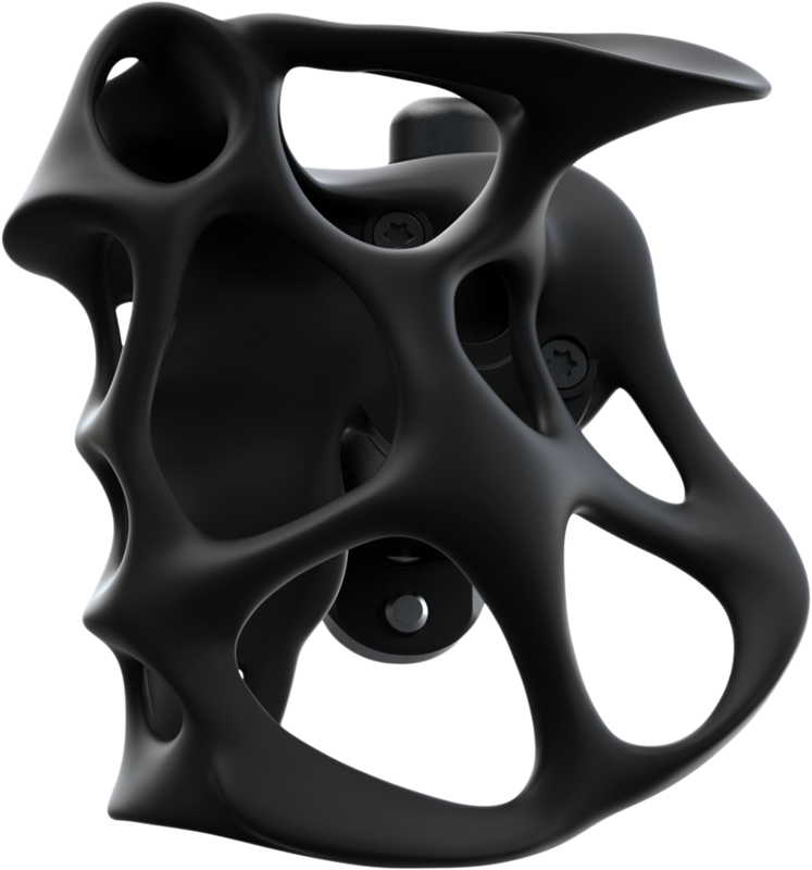 SmallRig 5242 ImageGrip Series Liquid Handle with NATO Clamp (Left Side) - 4