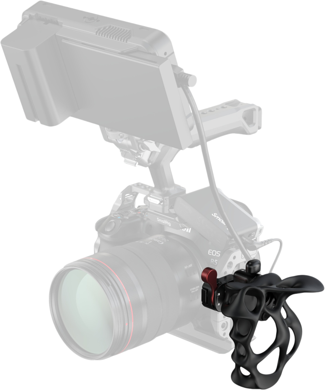 SmallRig 5242 ImageGrip Series Liquid Handle with NATO Clamp (Left Side) - 5