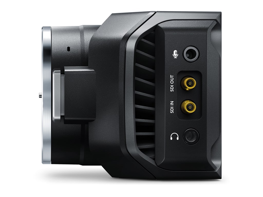 Blackmagic Design Micro Studio Camera 4K - 4