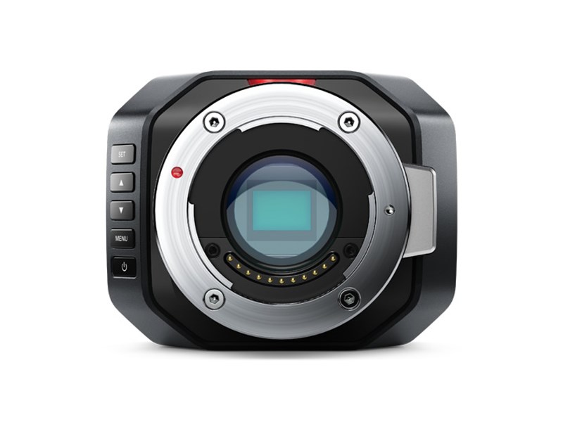 Blackmagic Design Micro Studio Camera 4K - 2