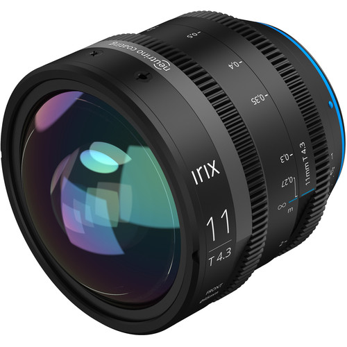 IRIX 11mm T4.3 Cine Lens L-mount - 3