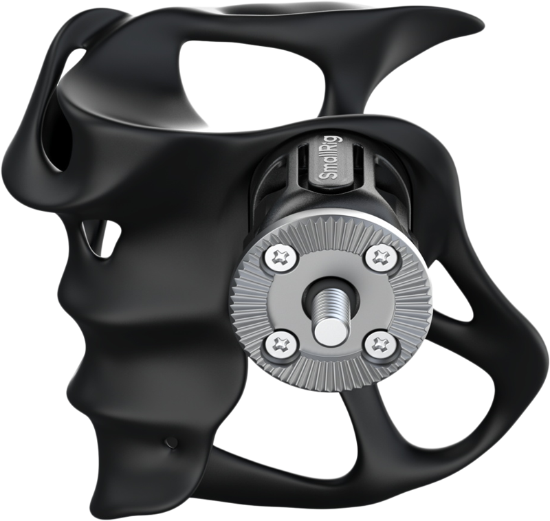 SmallRig 5241 ImageGrip Series Liquid Handle with ARRI Rosette (Right Side) - 2