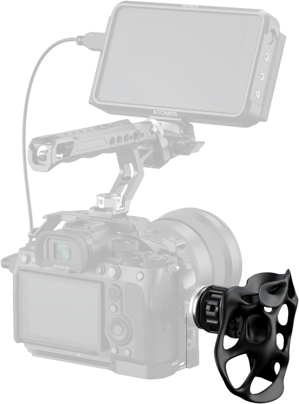 SmallRig 5241 ImageGrip Series Liquid Handle with ARRI Rosette (Right Side) - 5