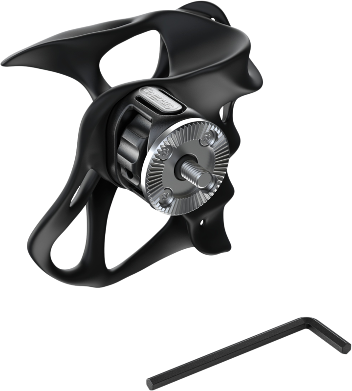 SmallRig 5240 ImageGrip Series Liquid Handle with ARRI Rosette (Left Side) - 3