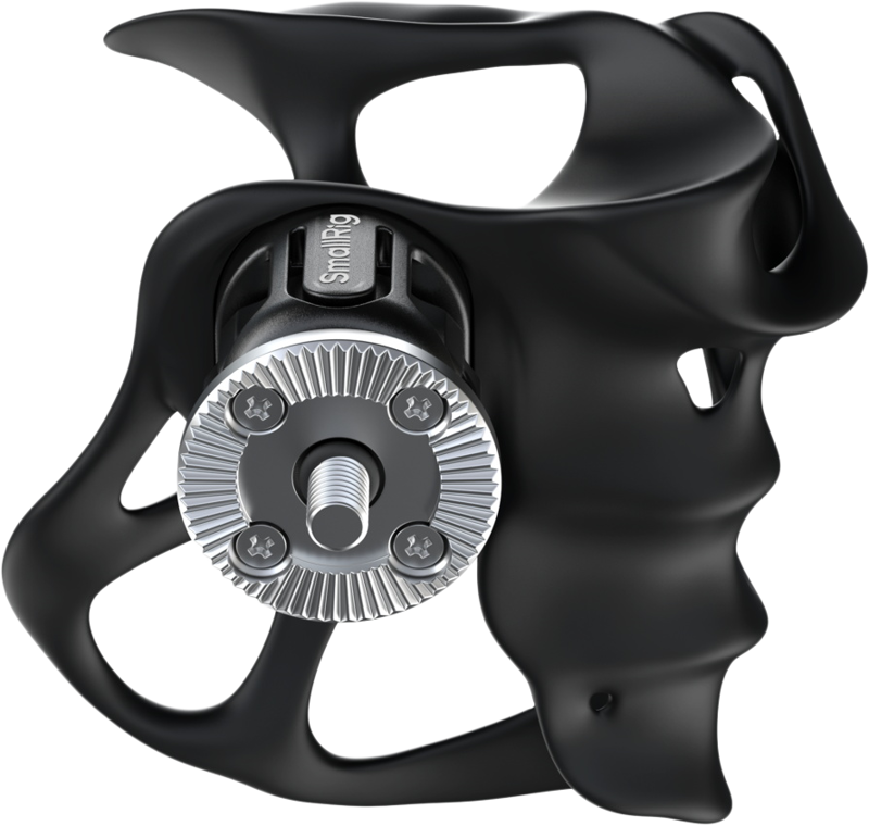 SmallRig 5240 ImageGrip Series Liquid Handle with ARRI Rosette (Left Side) - 2