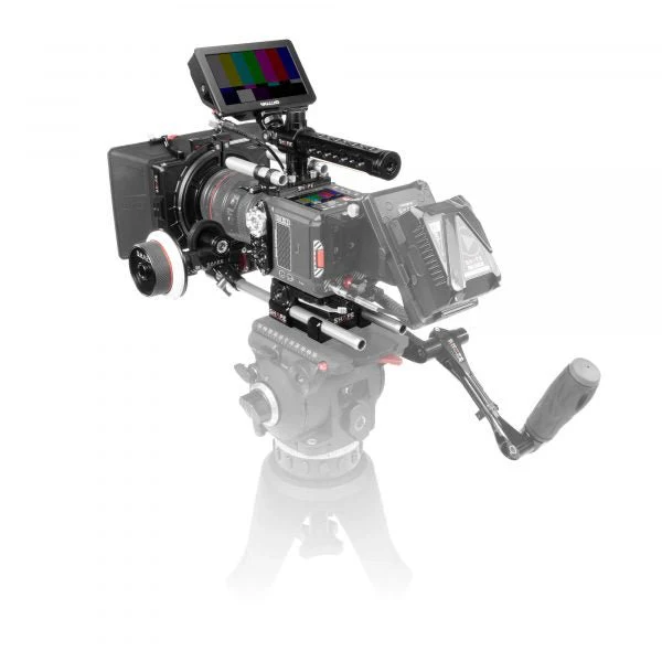 SHAPE RED Komodo kit with Matte Box and Follow Focus – för filmskapare - 16