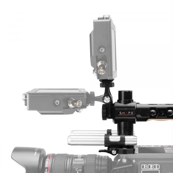 SHAPE RED Komodo kit with Matte Box and Follow Focus – för filmskapare - 15