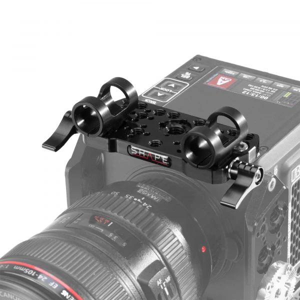 SHAPE RED Komodo kit with Matte Box and Follow Focus – för filmskapare - 11