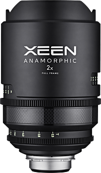 Xeen Anamorphic 50mm T2.3 FF PL