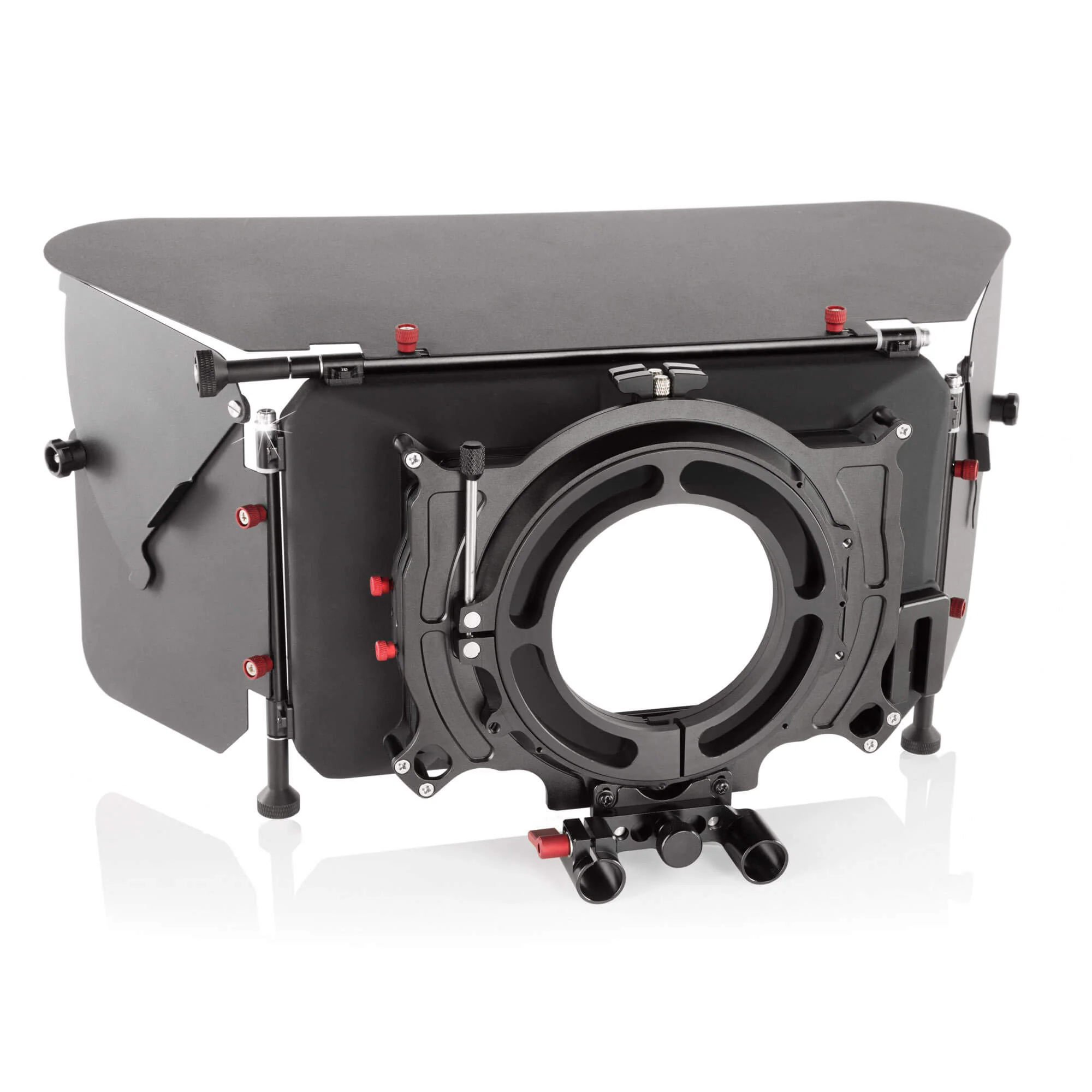 SHAPE RED Komodo shoulder mount with Matte Box and Follow Focus - 23