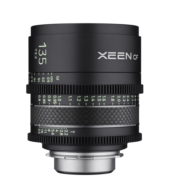 Xeen Samyang Xeen CF 135mm T2.2 FF Cine PL - 2