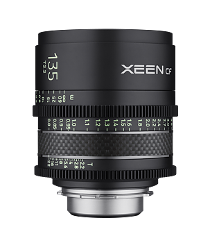 Xeen Samyang Xeen CF 135mm T2.2 FF Cine PL