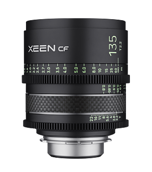 Xeen Samyang Xeen CF 135mm T2.2 FF Cine PL