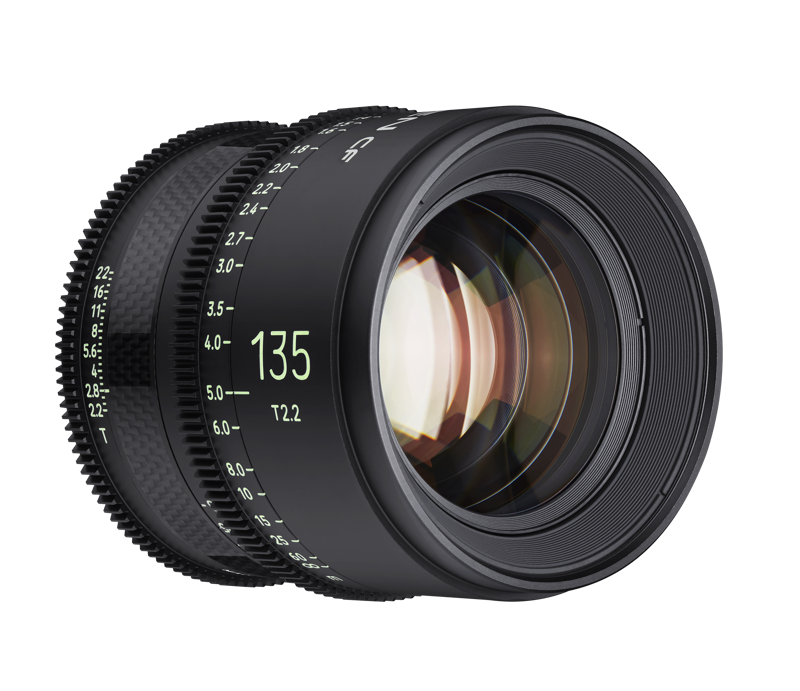 Xeen Samyang Xeen CF 135mm T2.2 FF Cine PL - 3