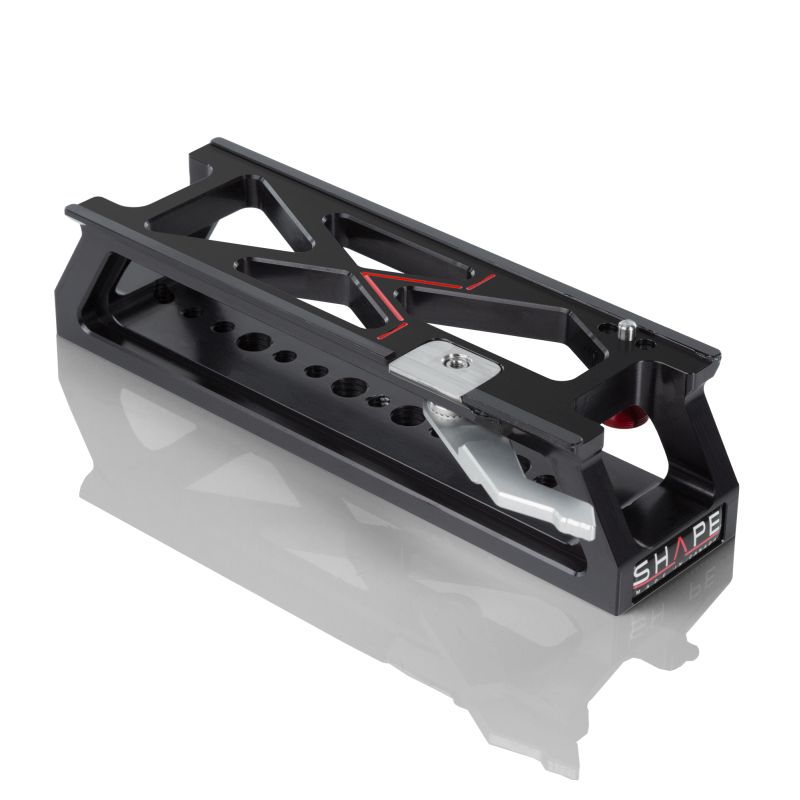 SHAPE REVOLT Bridgeplate 15mm LW Kit – för filmskapare