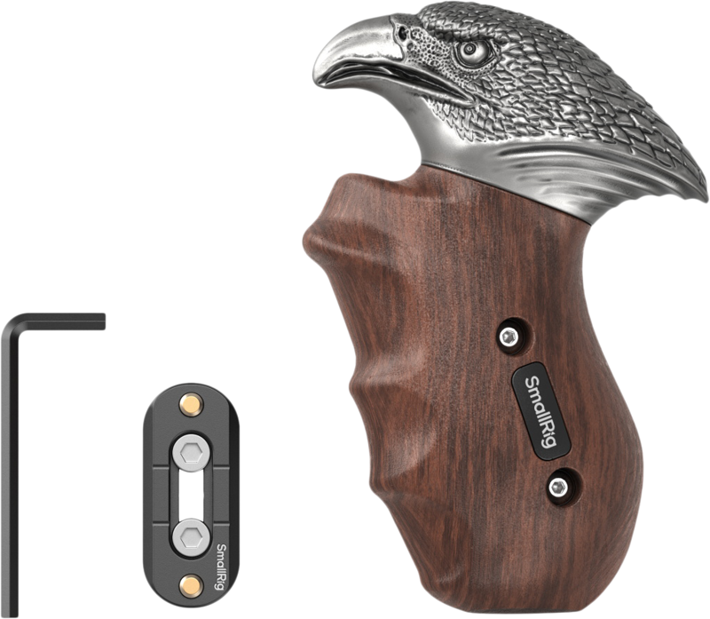 SmallRig 4817 ImageGrip Series Eagle Handle with NATO Clamp (Left Side) - 3