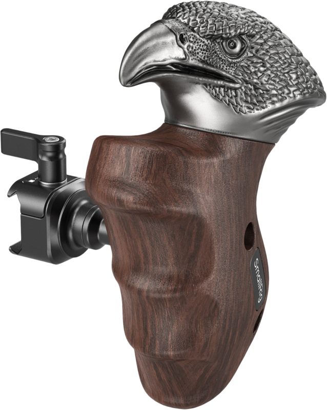 SmallRig 4817 ImageGrip Series Eagle Handle with NATO Clamp (Left Side) - 4